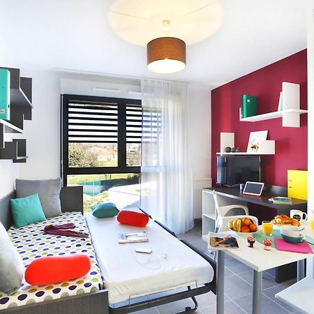 Residence Nemea Aix Campus 1 Aix-en-Provence Ngoại thất bức ảnh