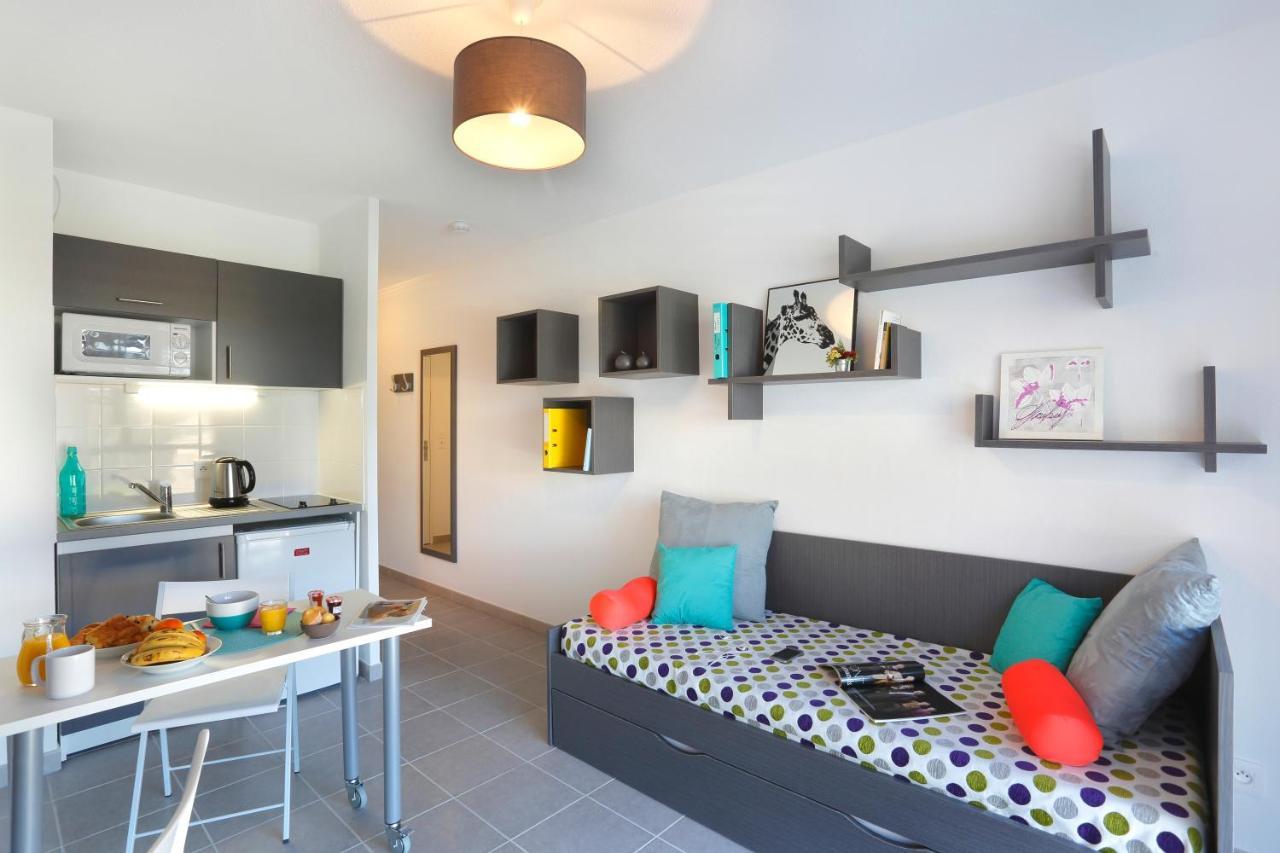 Residence Nemea Aix Campus 1 Aix-en-Provence Ngoại thất bức ảnh