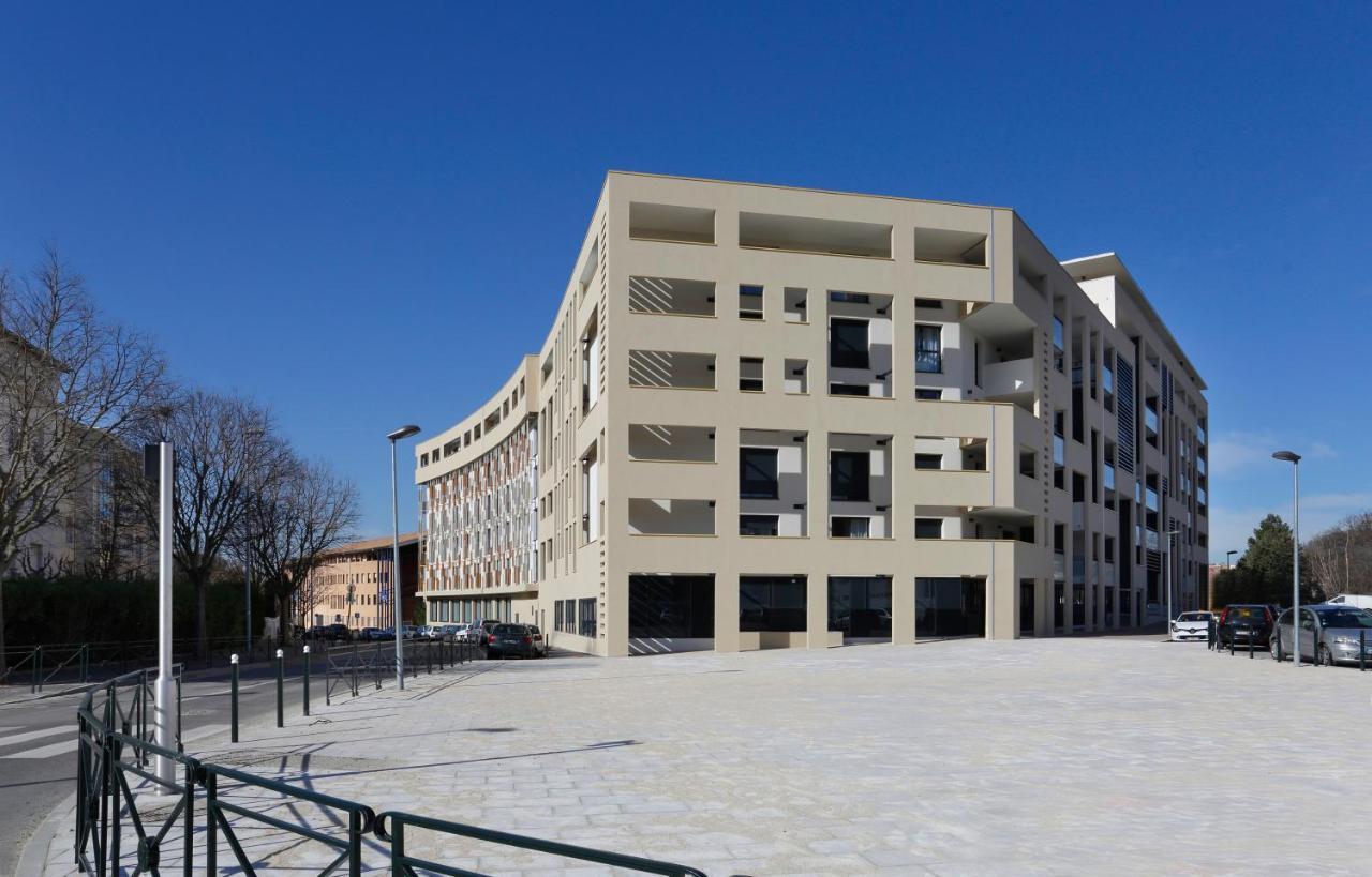 Residence Nemea Aix Campus 1 Aix-en-Provence Ngoại thất bức ảnh