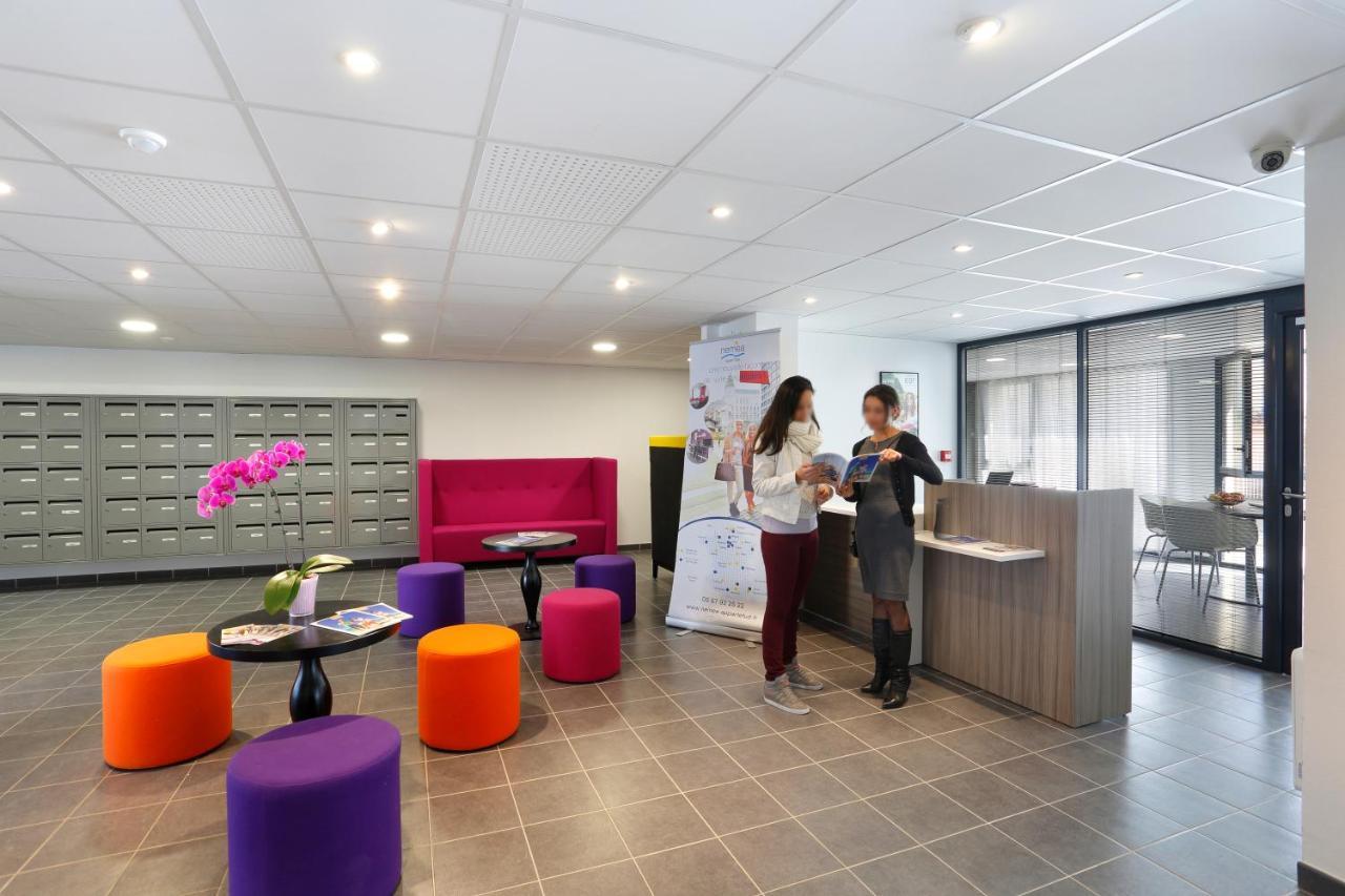 Residence Nemea Aix Campus 1 Aix-en-Provence Ngoại thất bức ảnh