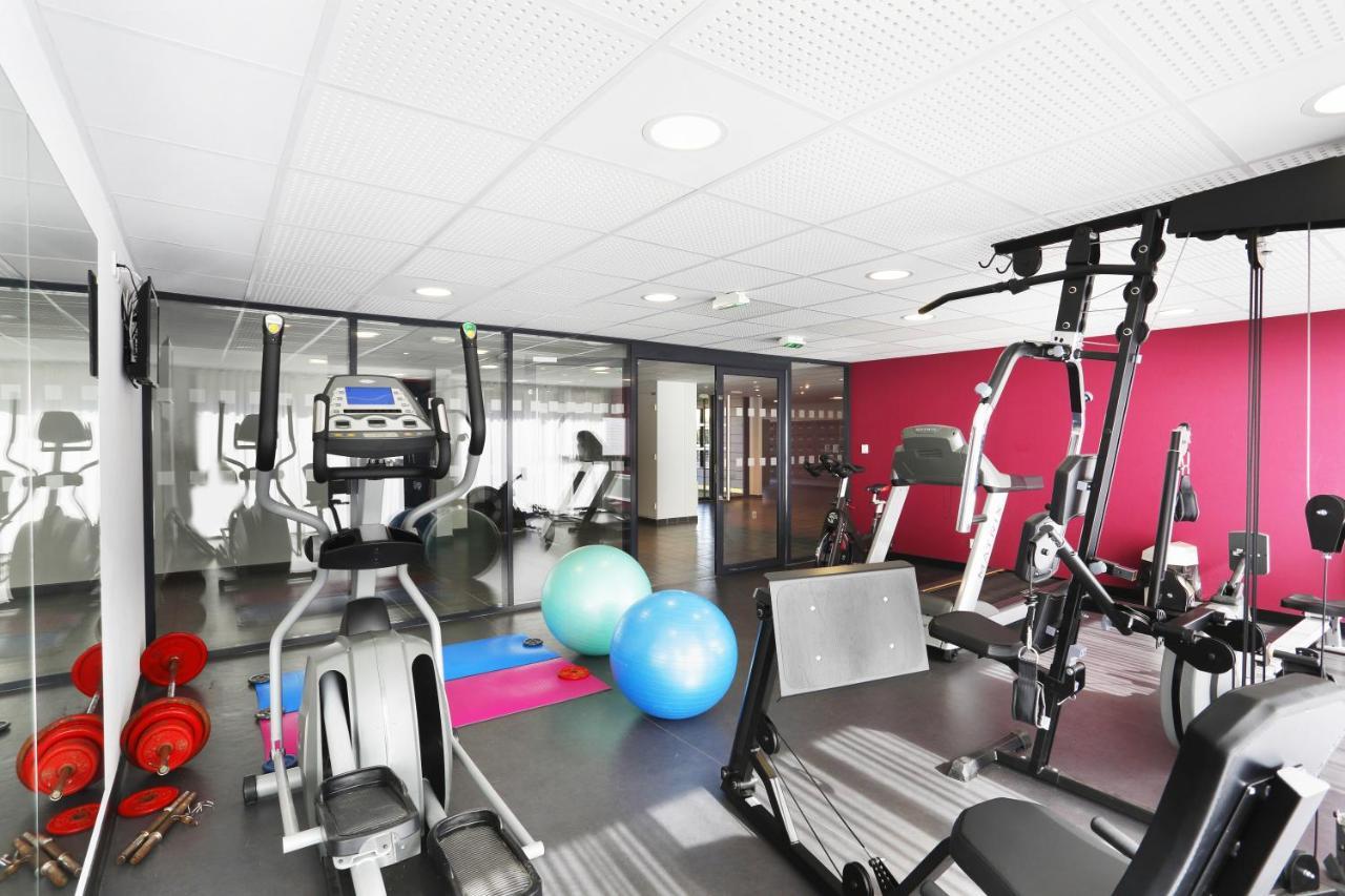 Residence Nemea Aix Campus 1 Aix-en-Provence Ngoại thất bức ảnh